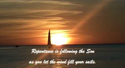 Repentance is